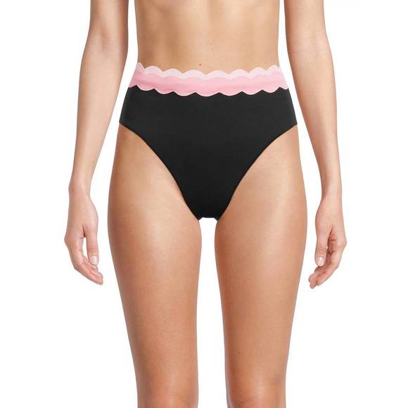 NEW BEACH RIOT harriet bottom in sweet berry wave - Picture 1 of 5